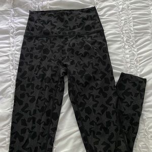 star print leggings